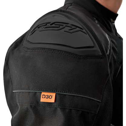 S1 D3o Mesh Jacket Black 6xl