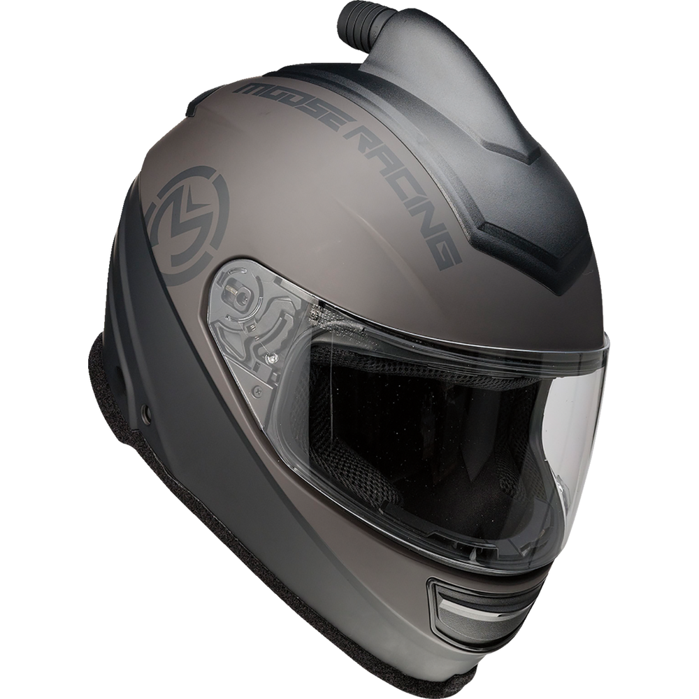 
                      
                        MOOSE OFFROAD Air Intake Helmet - Black - 2XL 0110-8096
                      
                    