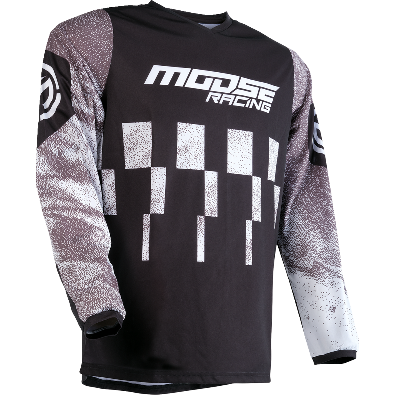 MOOSE OFFROAD Qualifier? Jersey - Stealth - 3XL 2910-7563