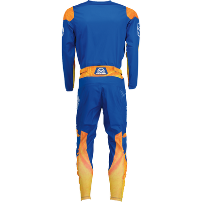 MOOSE OFFROAD Qualifier? Jersey - Orange/Blue - 4XL 2910-7532
