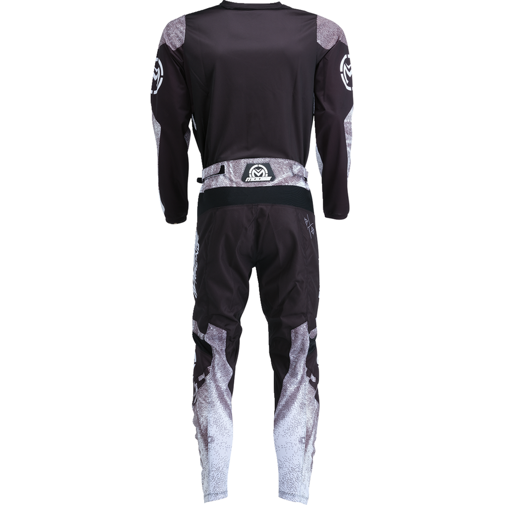 MOOSE OFFROAD Qualifier? Jersey - Stealth - 3XL 2910-7563