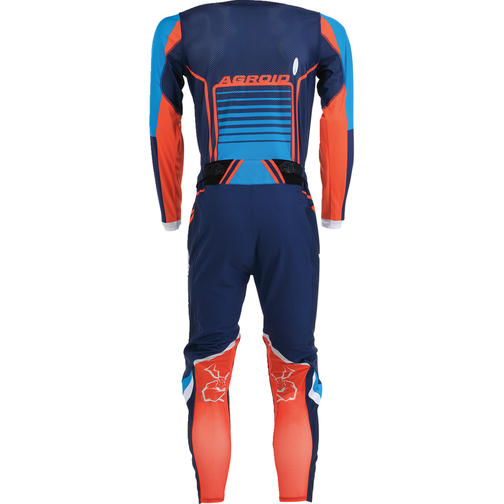 
                      
                        MOOSE OFFROAD Agroid Jersey - Blue/Orange - 2XL 2910-7492
                      
                    