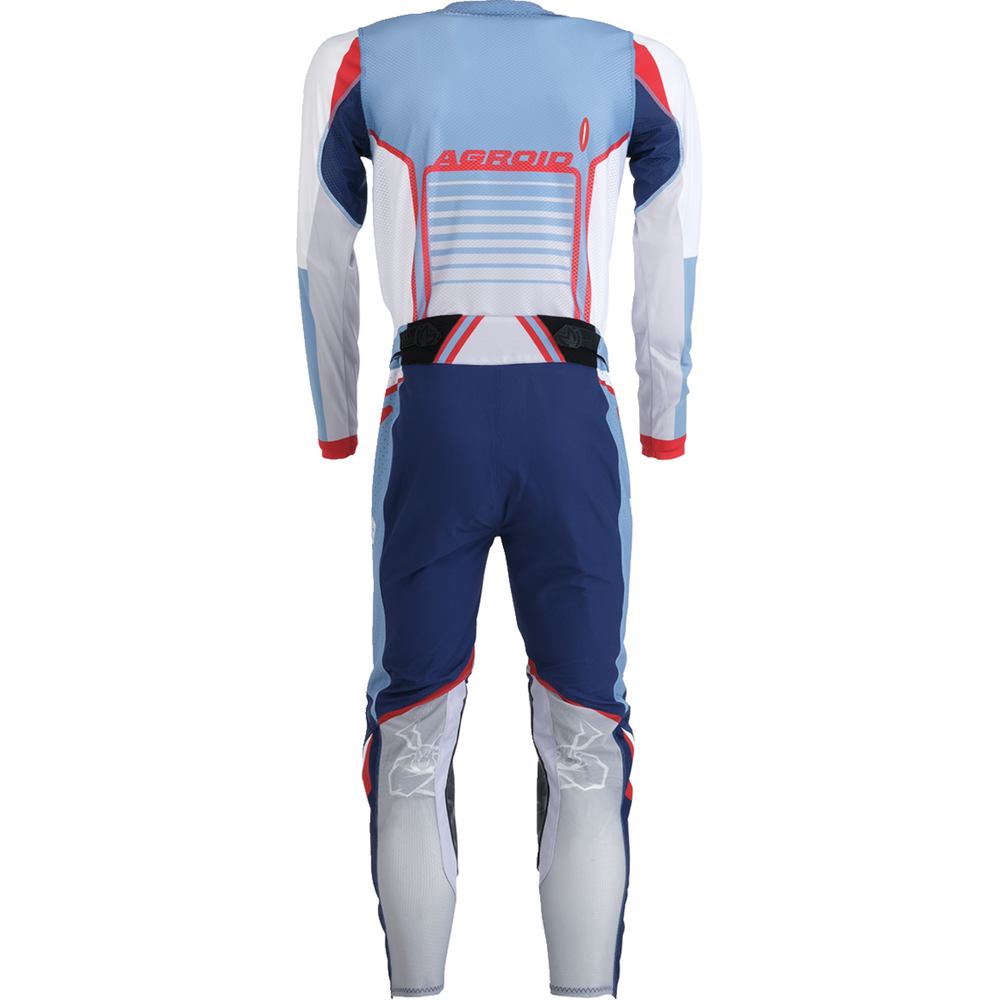 
                      
                        MOOSE OFFROAD Agroid Jersey - Gray/Blue - Medium 2910-7495
                      
                    