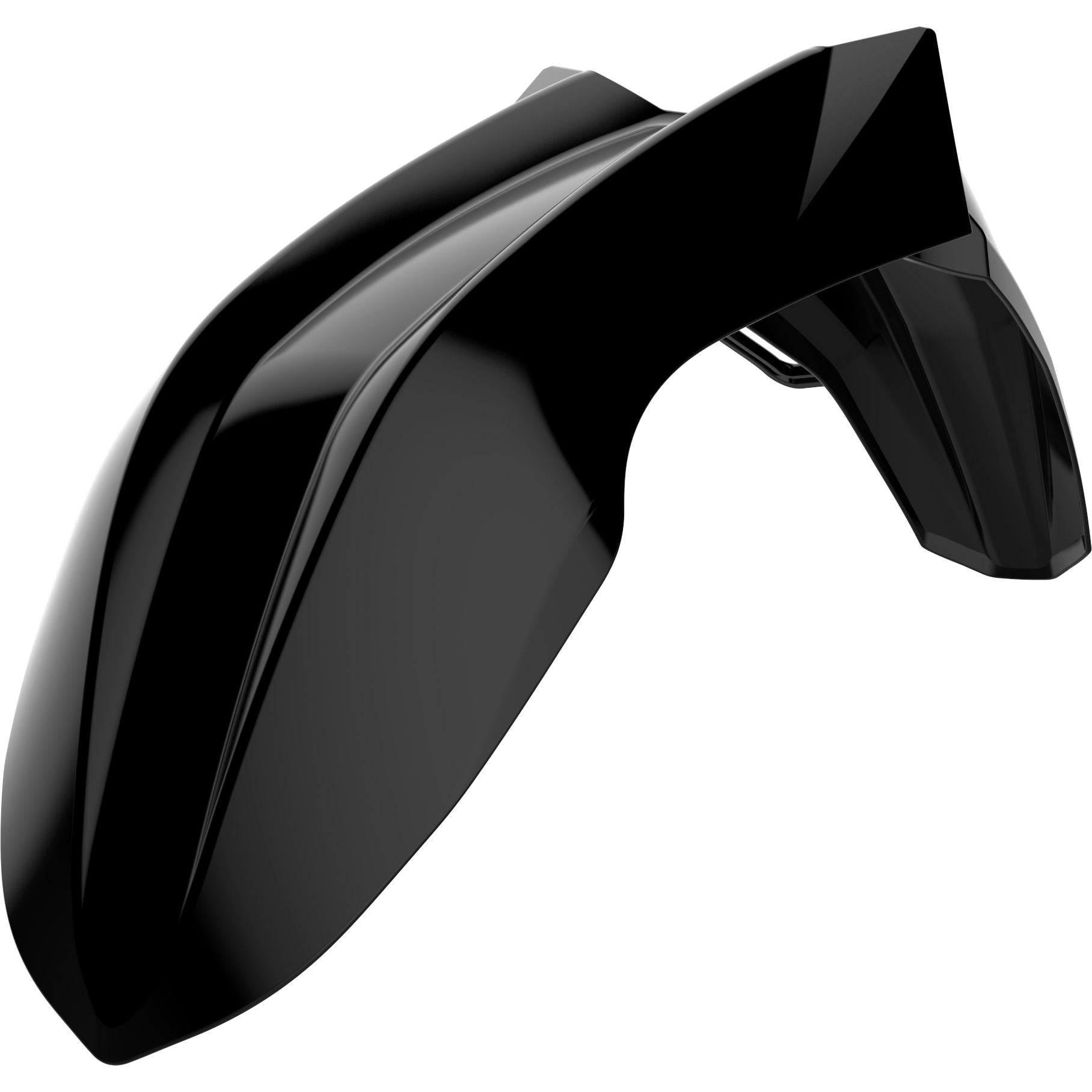 Front Fender Black