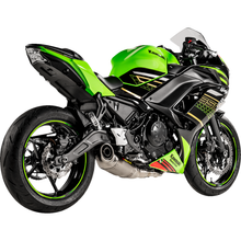 AKRAPOVIC Racing Line Exhaust System - Titanium - Kawasaki Ninja 650 S-K6R13-AFCRT/1