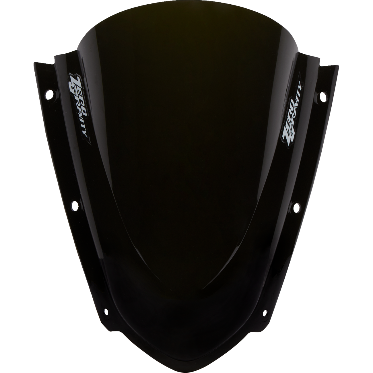 ZERO GRAVITY Double Bubble - Dark Smoke - ZX-10R/RR 16-265-19
