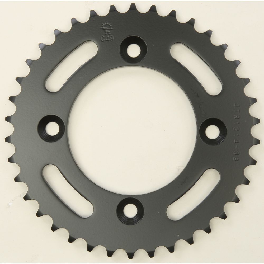 Rear Sprocket Steel 38t 420 Hon