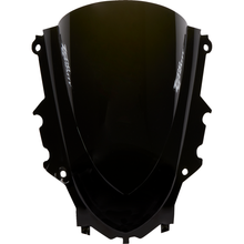 ZERO GRAVITY Double Bubble - Dark Smoke - YZF-R3/Monster/World GP 16-554-19