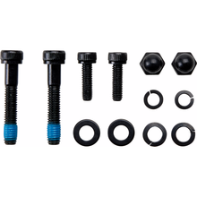 MOOSE OFFROAD RS-16 E-Bike Foot Pegs - Aluminum X01-P1702