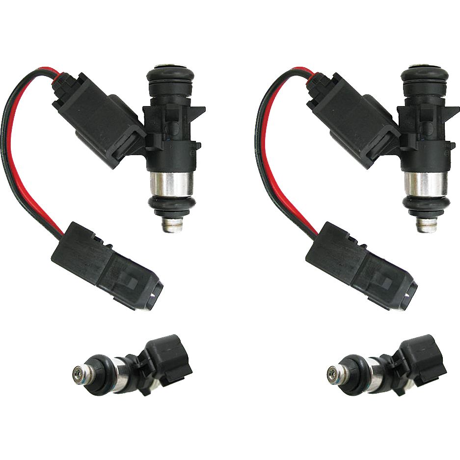 Fuel Injectors 08 Up Throttle By Wire Models