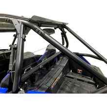 Rear Vented Windshield Clr Pol