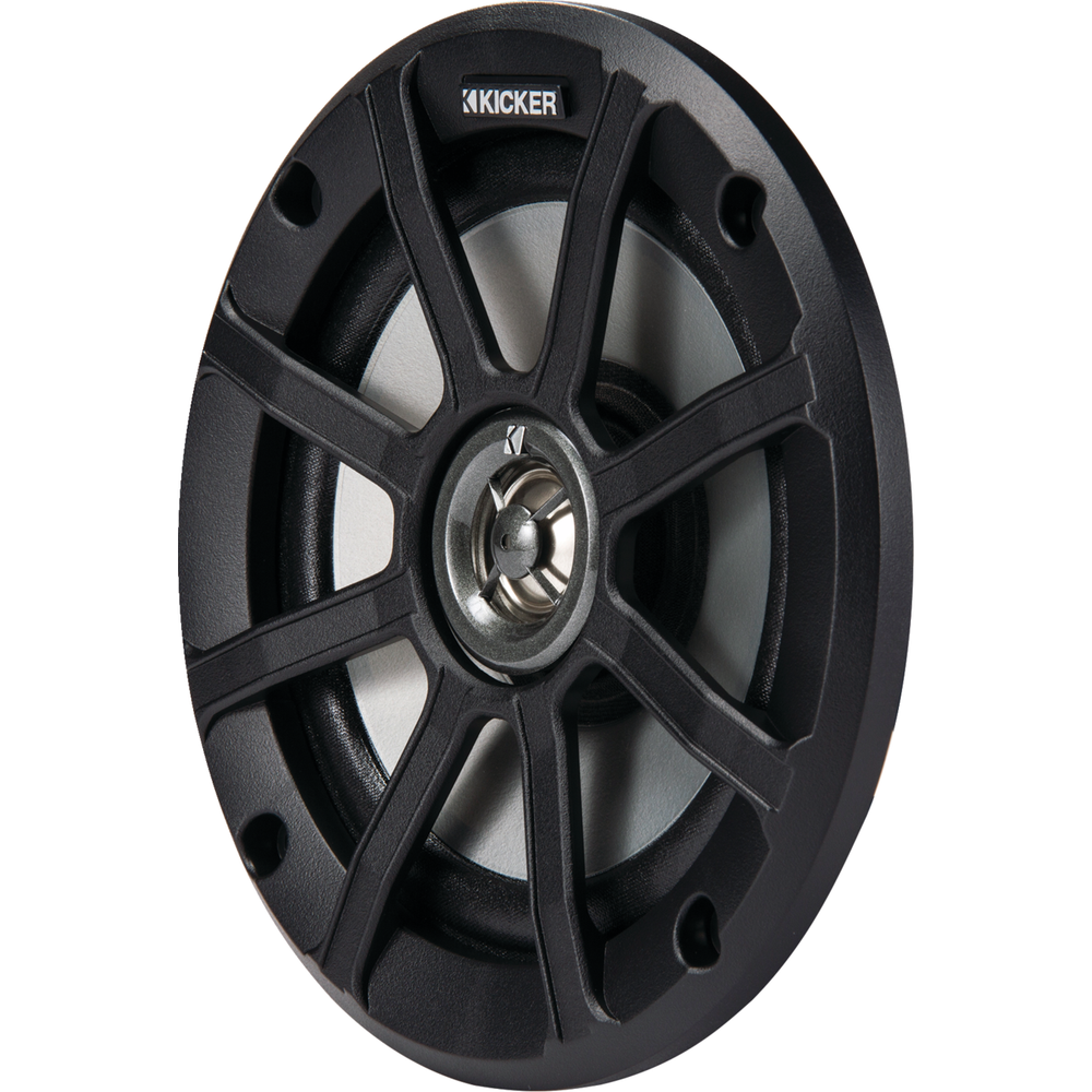 KICKER 6-1/2" Speakers - 2 Ohms 51PSC652