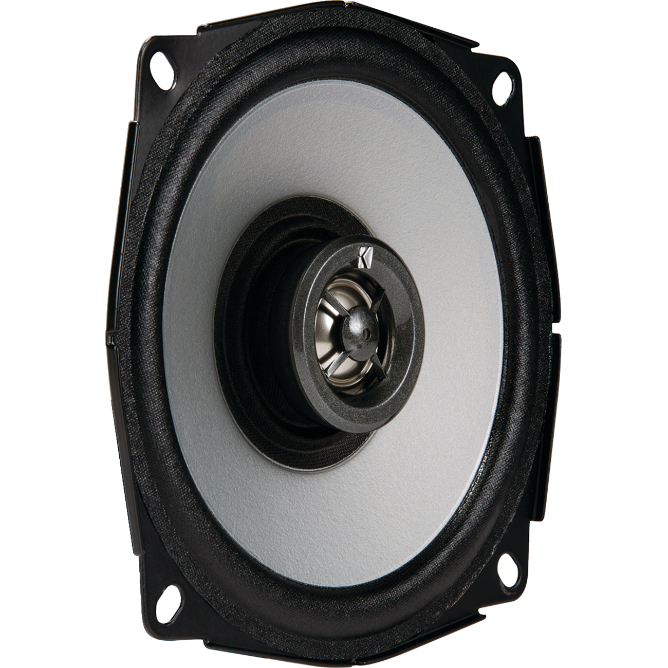 KICKER 6-1/2" Speakers - 4 Ohms 51PSC654