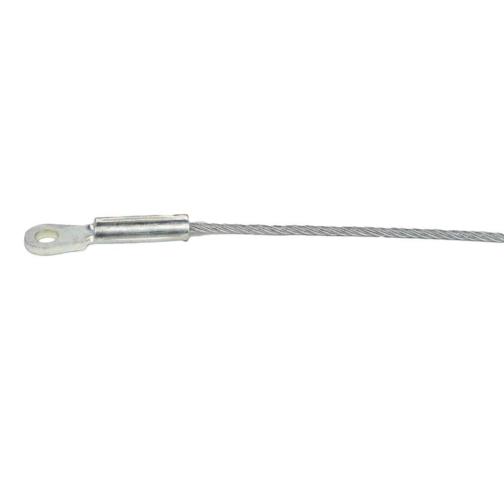 
                      
                        Polaris OEM Dump Box Body Tailgate Cable 2009-2019 Sportsman 800 EFI 6X6 7080881
                      
                    