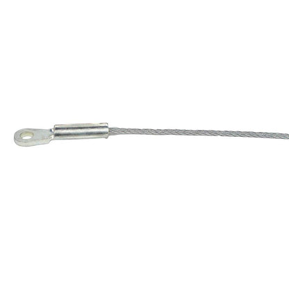 Polaris OEM Dump Box Body Tailgate Cable 2009-2019 Sportsman 800 EFI 6X6 7080881