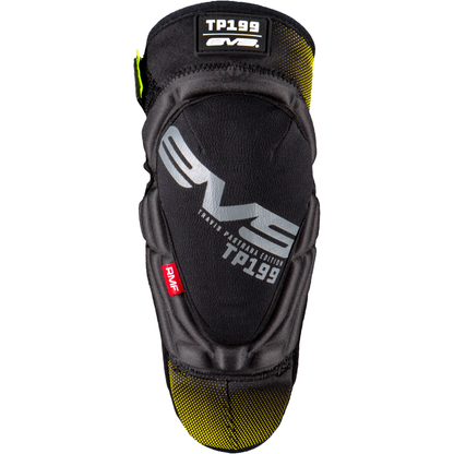 Tp199 Knee/Shin Guard Black/Hi Vis Yth