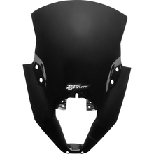 ZERO GRAVITY Windscreen - Dark Smoke - Ninja 650 20-209-19