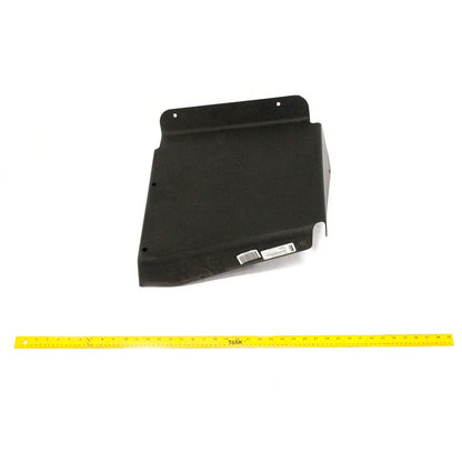 Polaris Ranger Fender, Inner, Rear, Right, Gloss Black, Genuine OEM Part 5438722-070, Qty 1