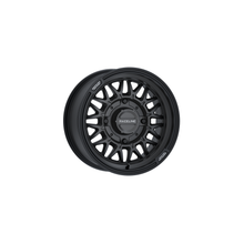 Raceline Omega 14x7 4/156 5+2 (+10mm) Satin Black