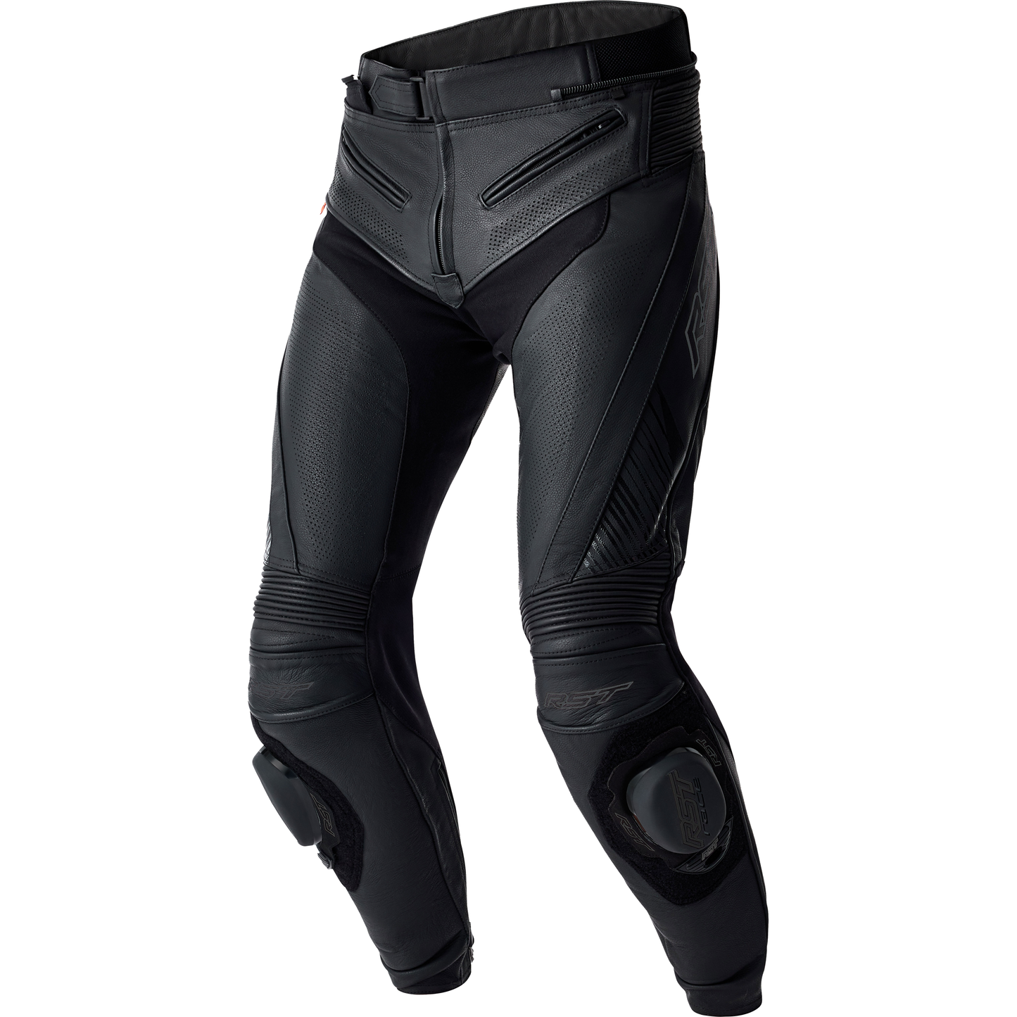 Tractech Evo D3o Sl Pants Black Leather 6x