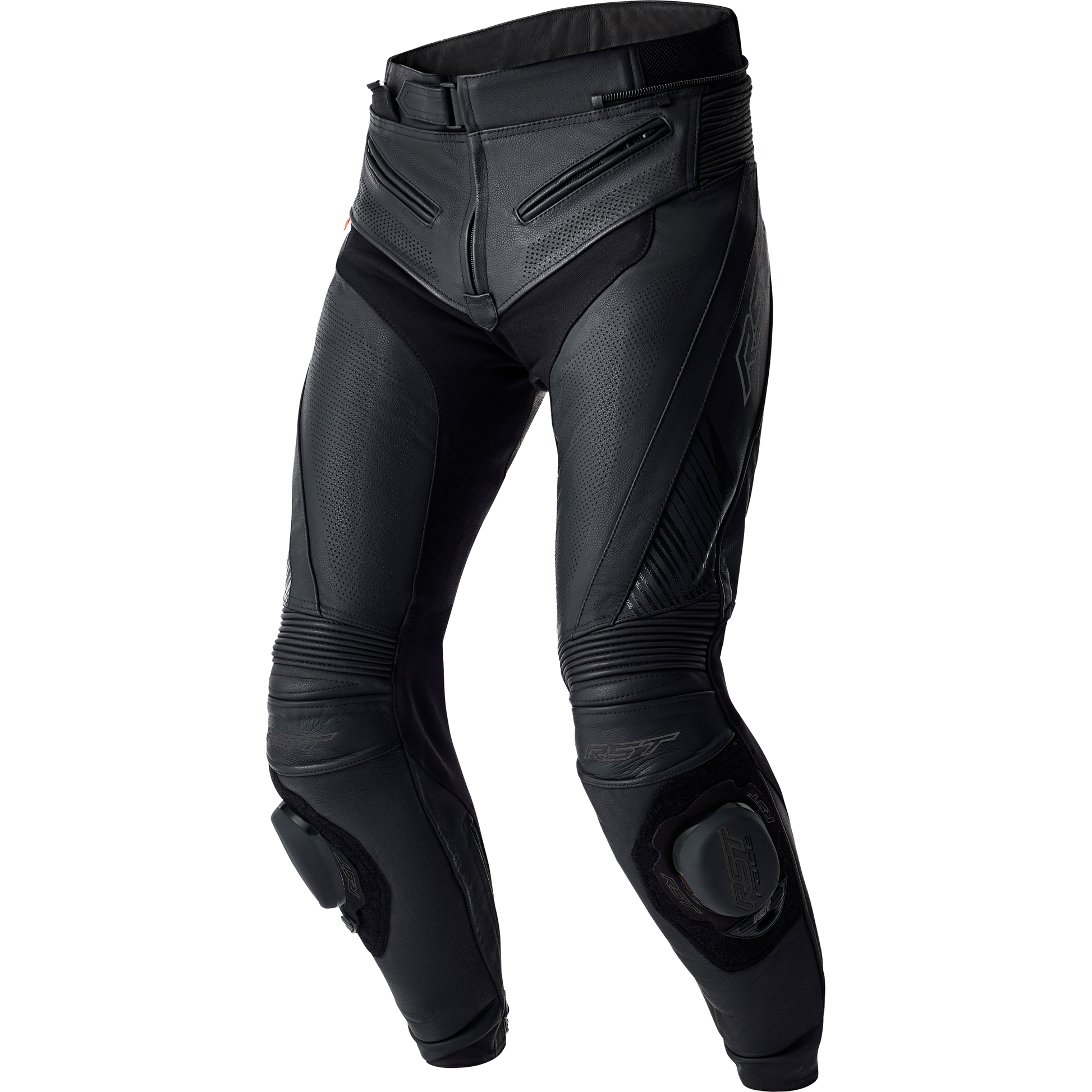 Tractech Evo D3o Sl Pants Black Leather 6x