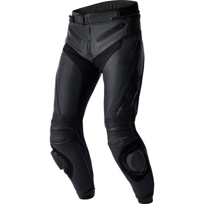 Tractech Evo D3o Sl Pants Black Leather 5x