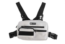 Havoc Racing Chest Bag White