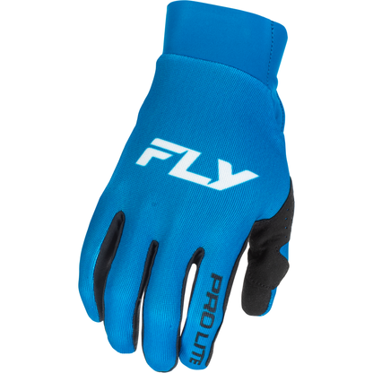 Pro Lite Gloves Blue/White Sm