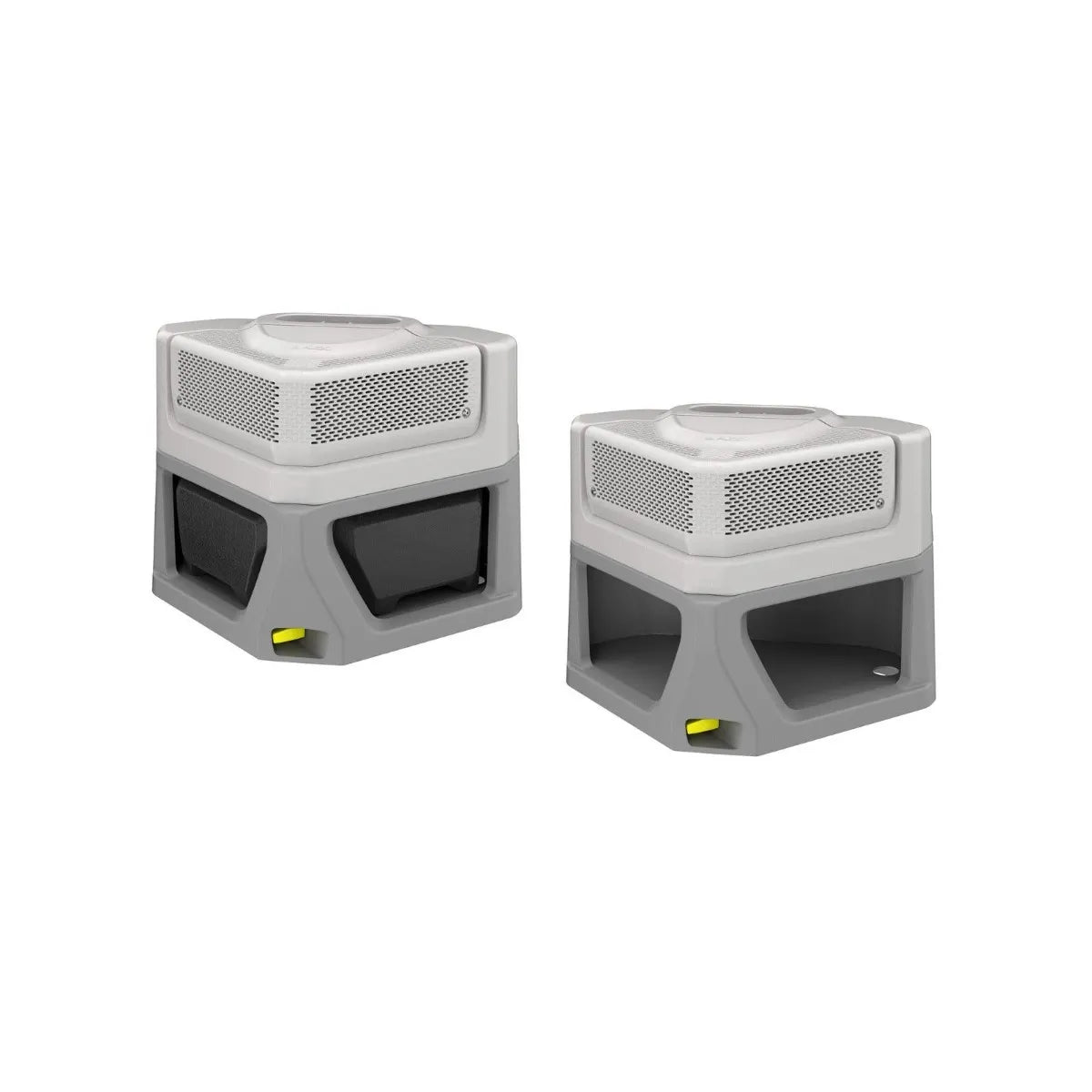 Sea-Doo JL Audio System Tables for Switch Pontoon - 295101421