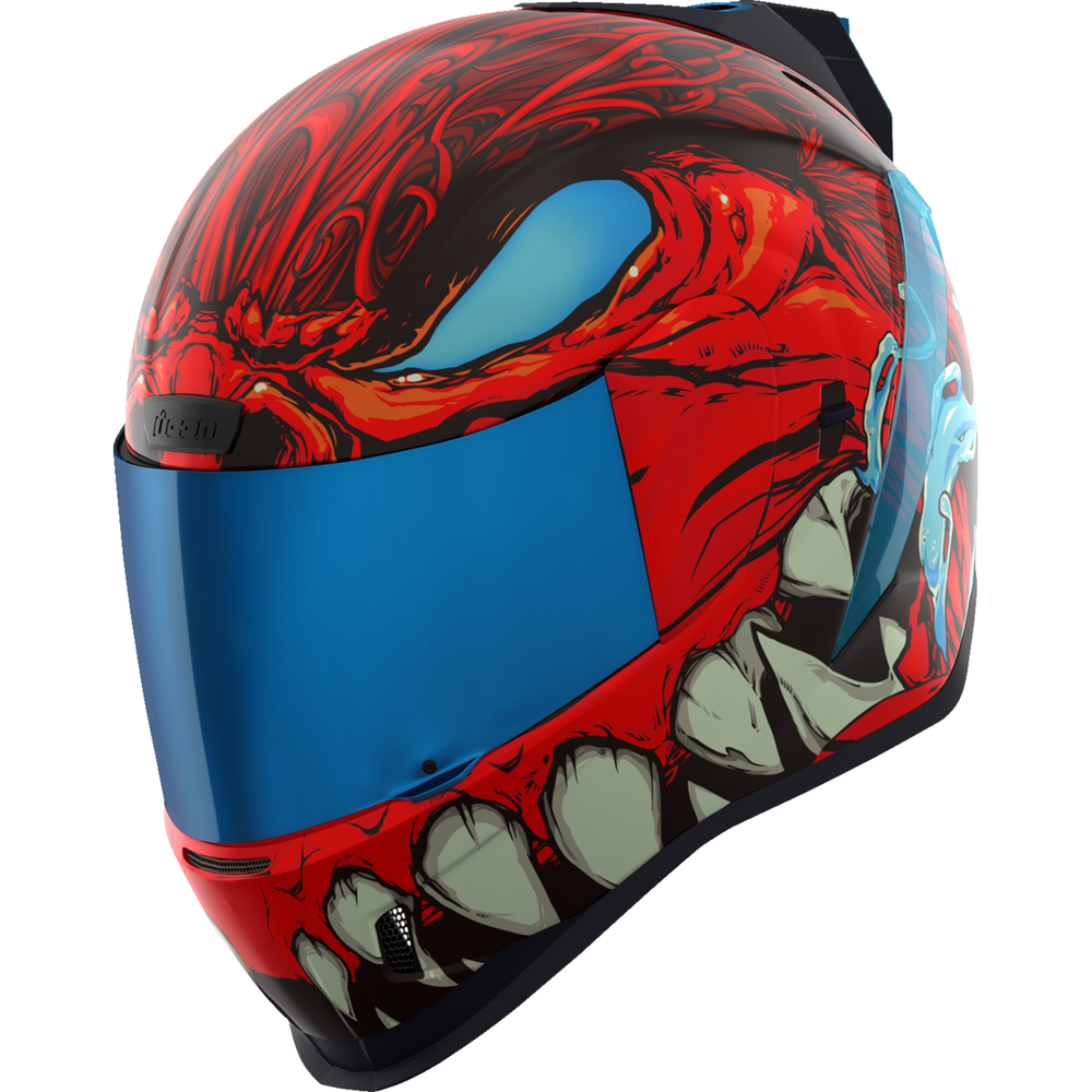 ICON Airform* Helmet - Manik'RR - MIPS? - Red - Large 0101-16935