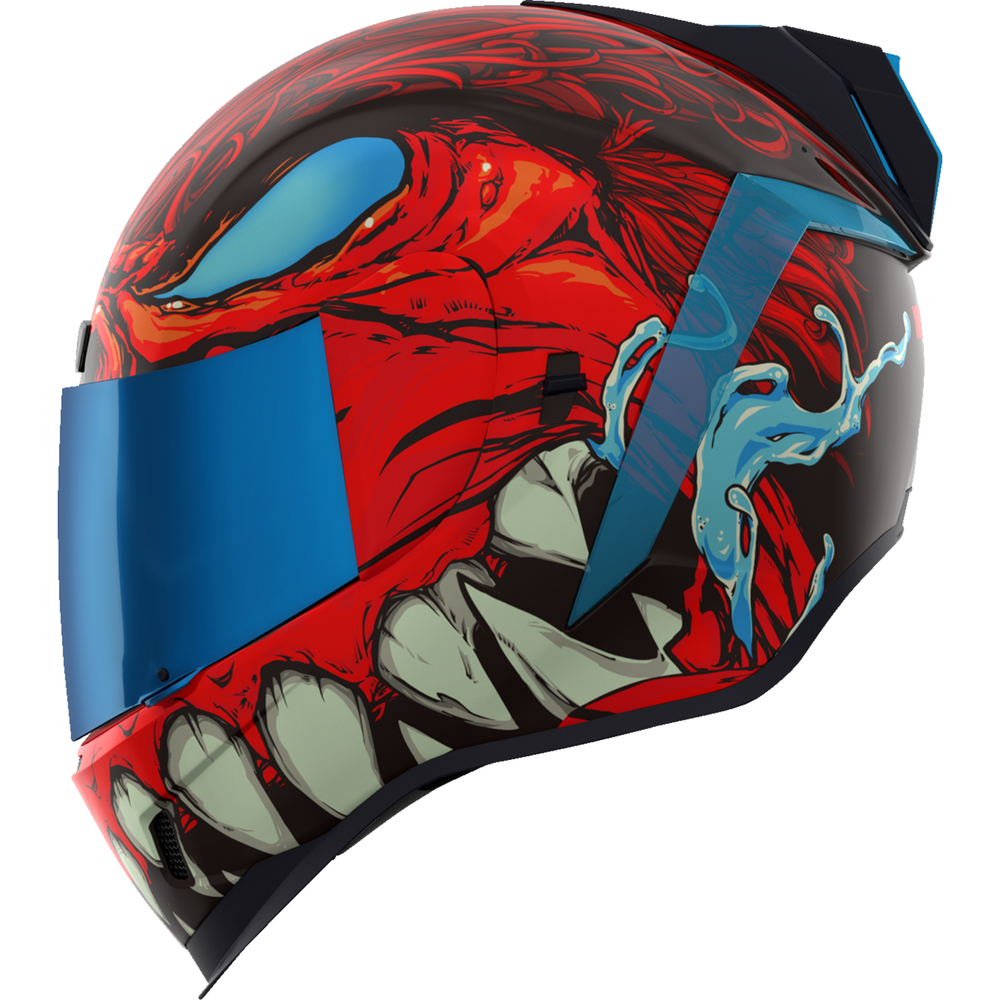ICON Airform* Helmet - Manik'RR - MIPS? - Red - Medium 0101-16934
