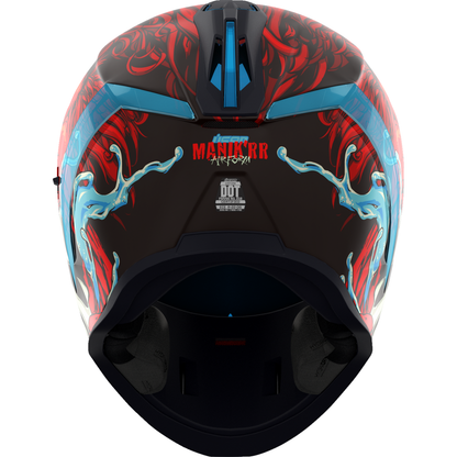 ICON Airform* Helmet - Manik'RR - MIPS? - Red - 2XL 0101-16937
