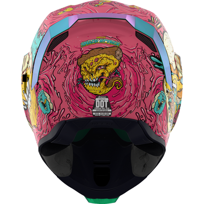 ICON Airflite* Helmet - Snack Attack - MIPS? - Pink - XL 0101-16931