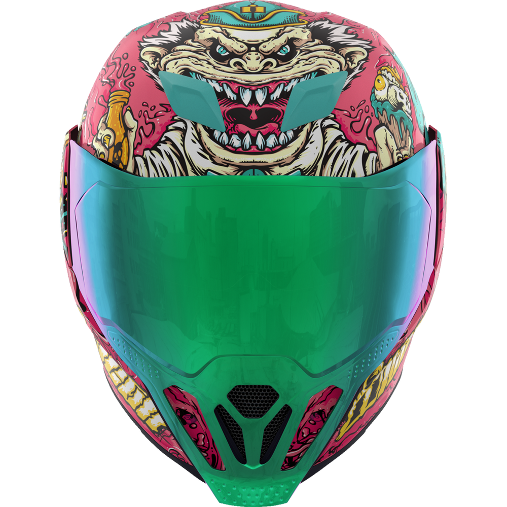 
                      
                        ICON Airflite* Helmet - Snack Attack - MIPS? - Pink - Medium 0101-16926
                      
                    