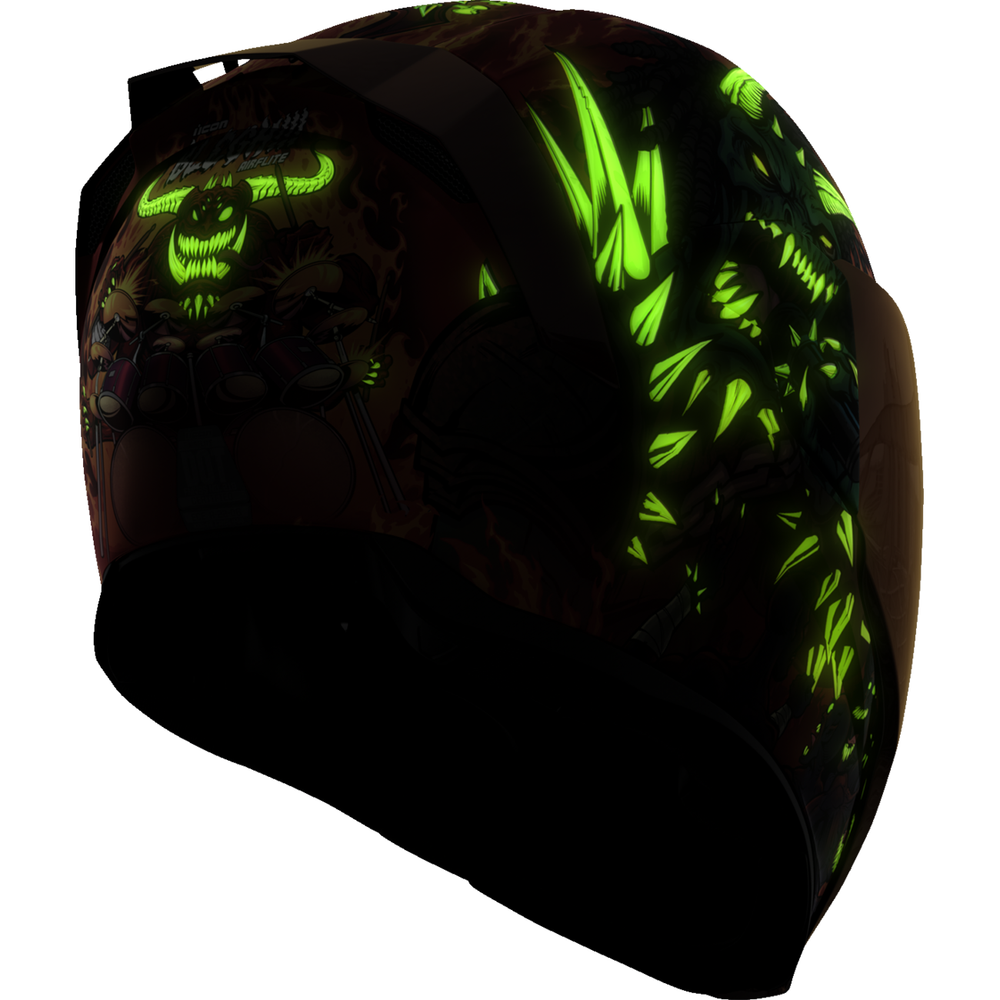 
                      
                        ICON Airflite* Helmet - Blegh - MIPS? - Red - XS 0101-16919
                      
                    