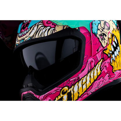 ICON Airflite* Helmet - Snack Attack - MIPS? - Pink - XL 0101-16931