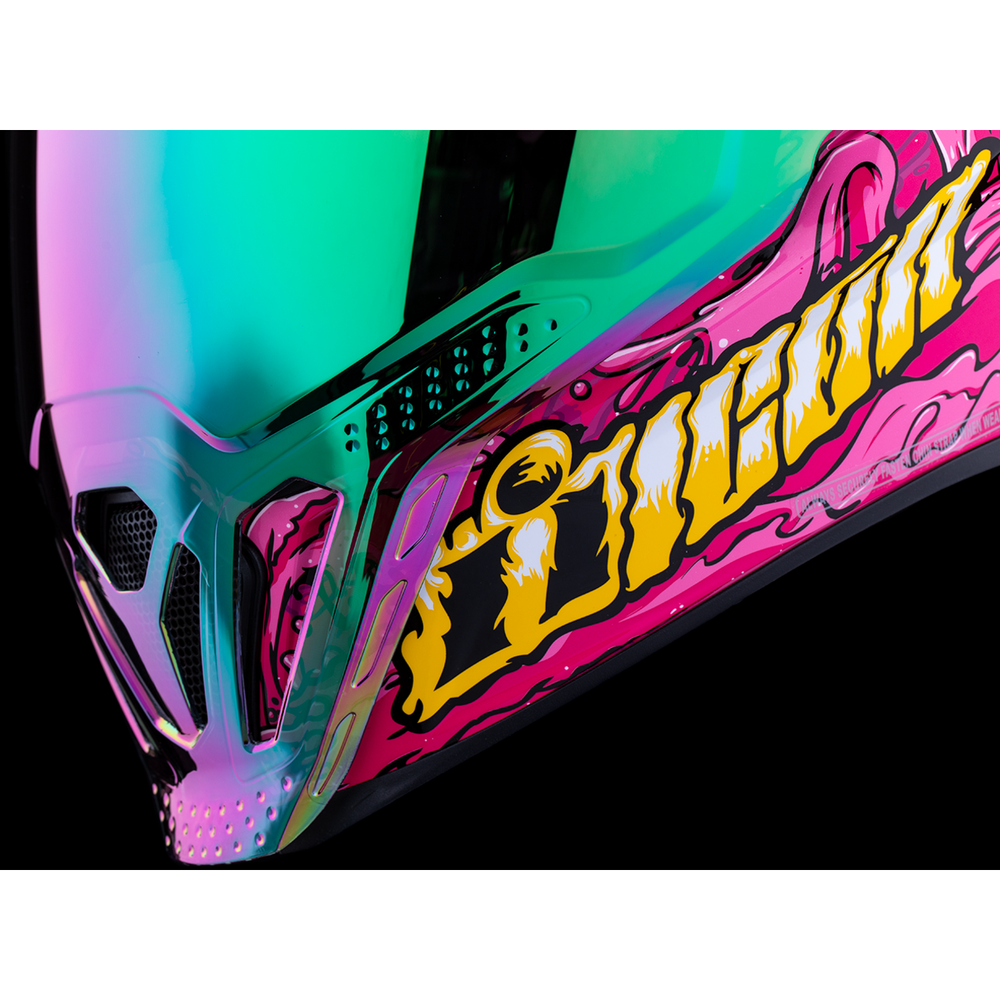 
                      
                        ICON Airflite* Helmet - Snack Attack - MIPS? - Pink - XL 0101-16931
                      
                    