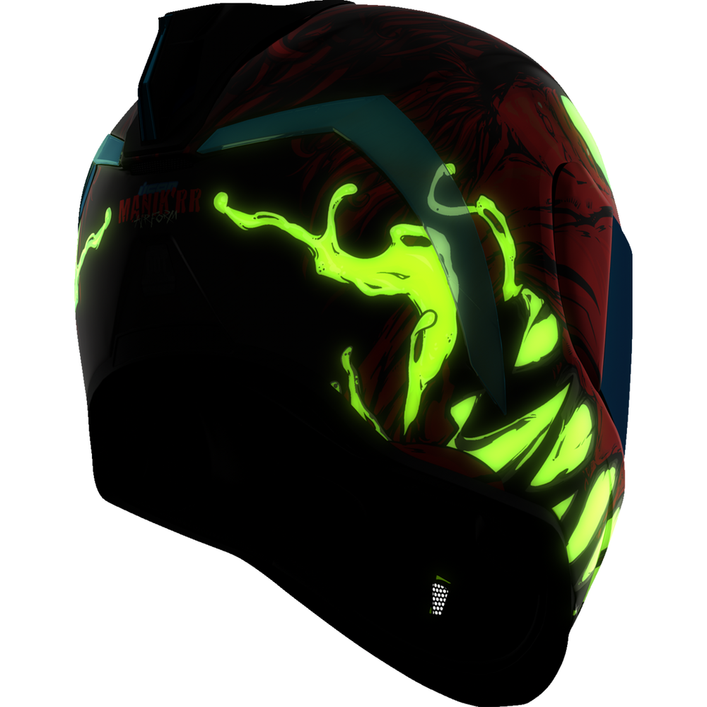 
                      
                        ICON Airform* Helmet - Manik'RR - MIPS? - Red - Large 0101-16935
                      
                    