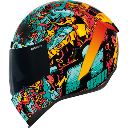 ICON Airform* Helmet - Munchies - MIPS? - Blue - Medium 010116969