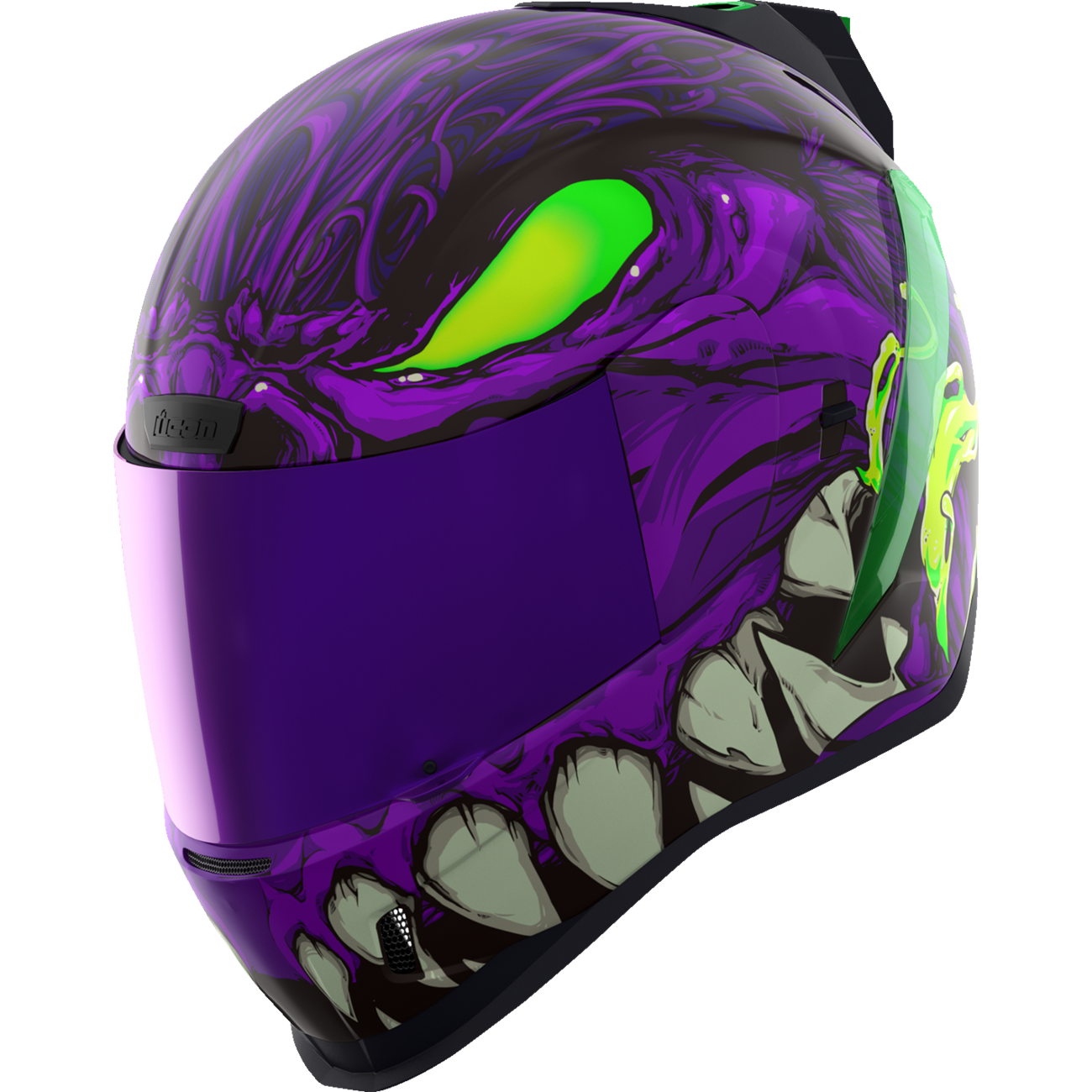 ICON Airform* Helmet - Manik'RR - MIPS? - Purple - XL 0101-16974