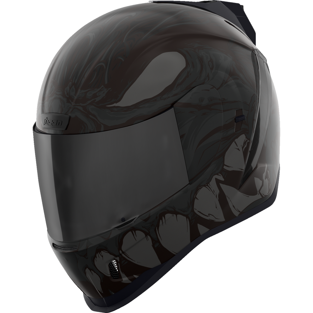 ICON Airform* Helmet - Manik'RR - MIPS? - Dark Black - XL 0101-17007