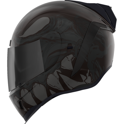 ICON Airform* Helmet - Manik'RR - MIPS? - Dark Black - Large 0101-17006