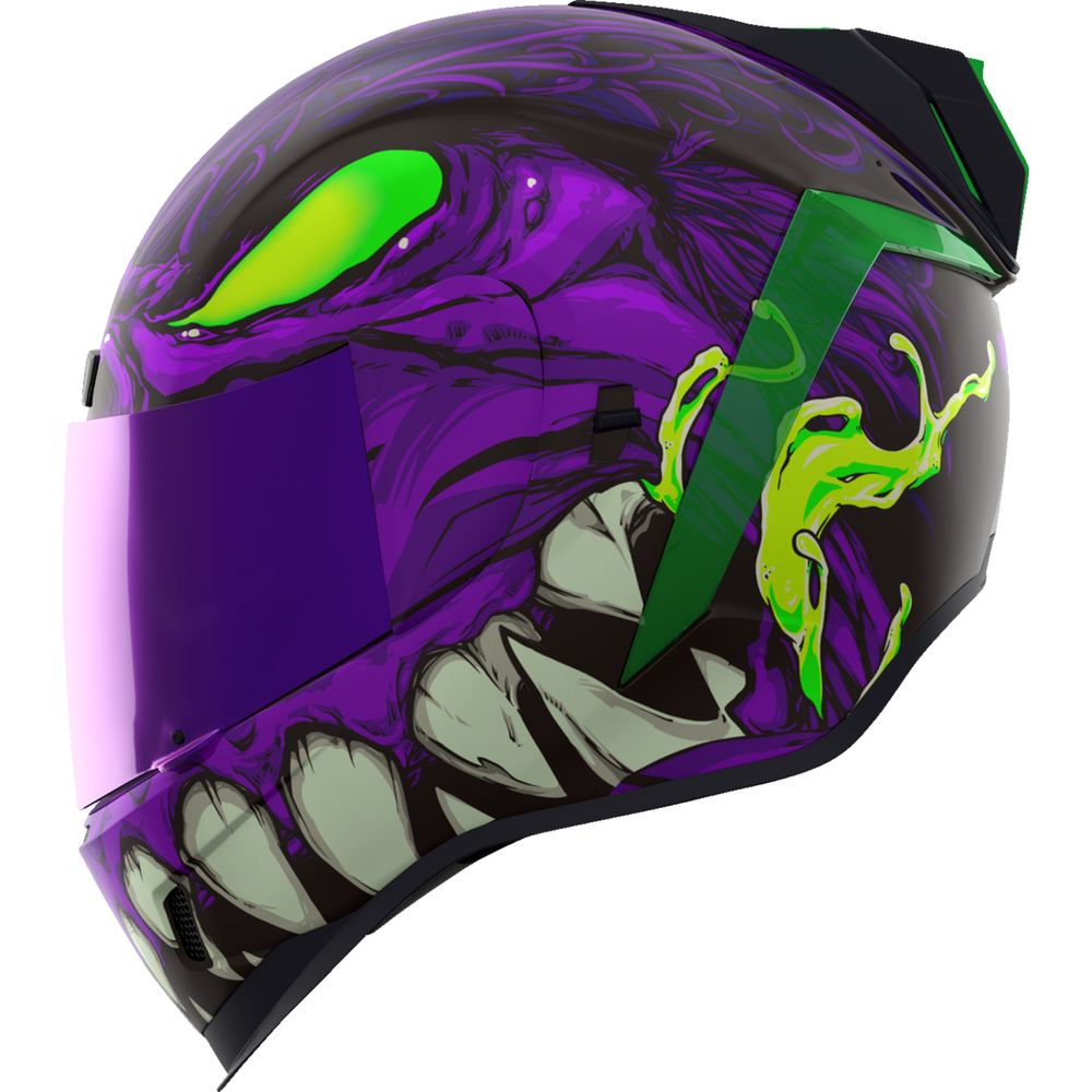 ICON Airform* Helmet - Manik'RR - MIPS? - Purple - 2XL 0101-17012