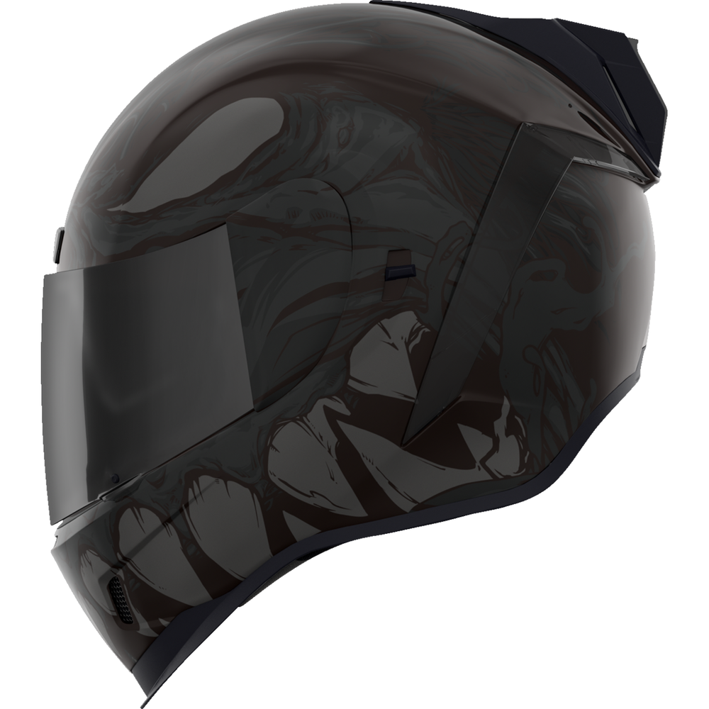 ICON Airform* Helmet - Manik'RR - MIPS? - Dark Black - Medium 0101-17005