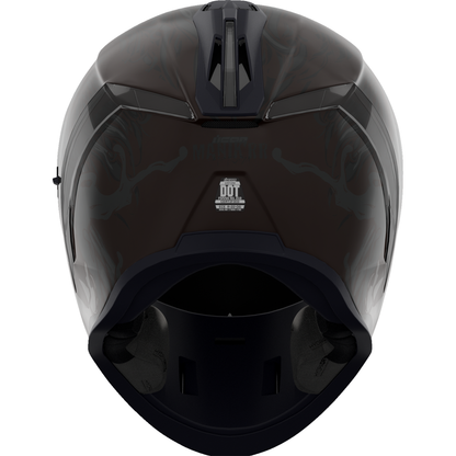 ICON Airform* Helmet - Manik'RR - MIPS? - Dark Black - 2XL 0101-17008
