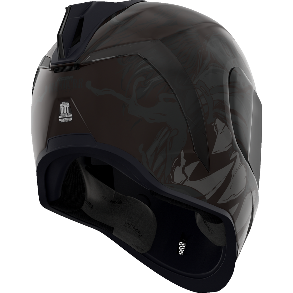
                      
                        ICON Airform* Helmet - Manik'RR - MIPS? - Dark Black - Small 0101-17004
                      
                    