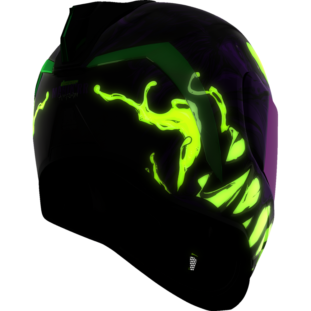 
                      
                        ICON Airform* Helmet - Manik'RR - MIPS? - Purple - XL 0101-16974
                      
                    