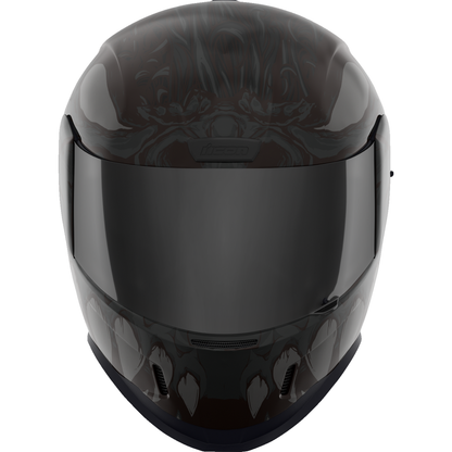 ICON Airform* Helmet - Manik'RR - MIPS? - Dark Black - 2XL 0101-17008