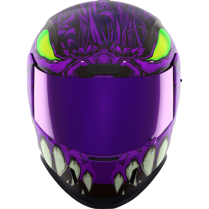 ICON Airform* Helmet - Manik'RR - MIPS? - Purple - Large 0101-16973