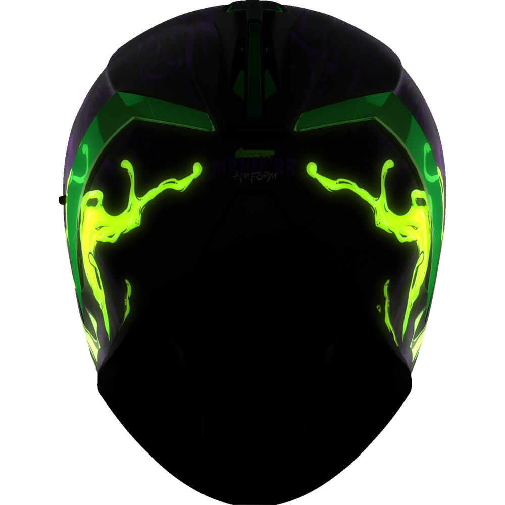 
                      
                        ICON Airform* Helmet - Manik'RR - MIPS? - Purple - Small 0101-16971
                      
                    